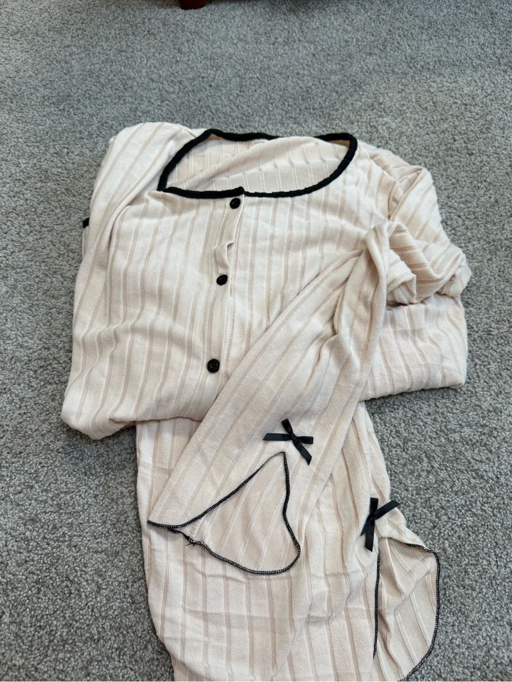 XL maternity 2 piece lounge set